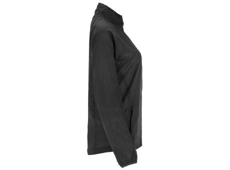 GLASGLOW WOMAN WINDBREAKER S/L BLACK