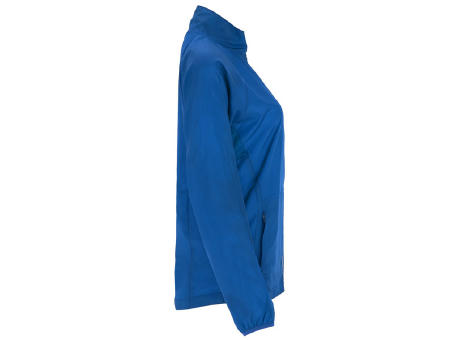 GLASGLOW WOMAN WINDBREAKER S/S ROYAL BLUE