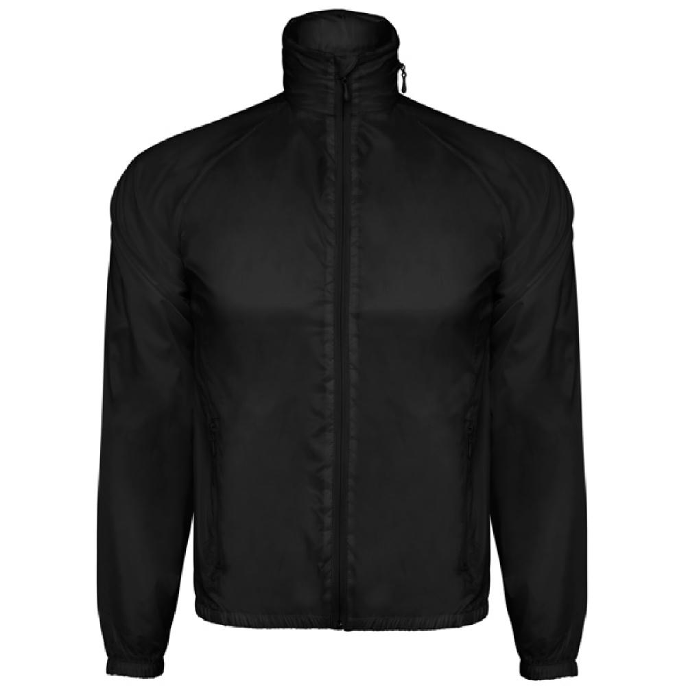 WINDJACKE KENTUCKY S/S SCHWARZ