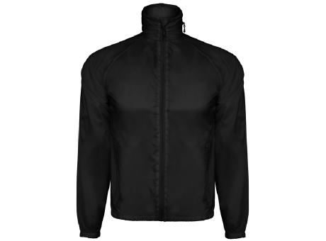 WINDJACKE KENTUCKY S/S SCHWARZ