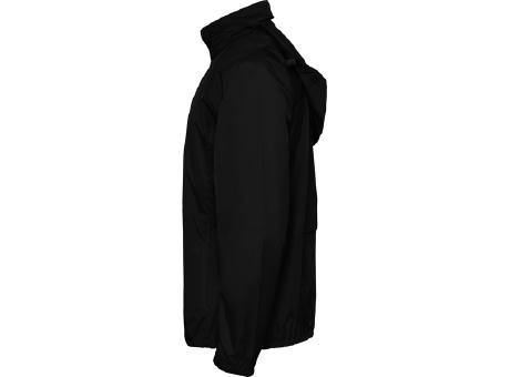 WINDJACKE KENTUCKY S/S SCHWARZ