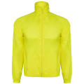 WINDJACKE KENTUCKY S/XL FLUOR GELB