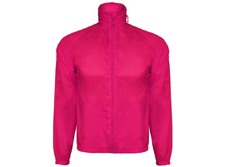 WINDJACKE KENTUCKY S/S FUCHSIA