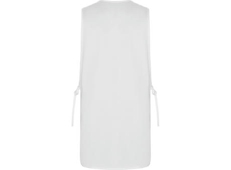 ARZAK REVERSIBLE CHASUBLE APRON S/ONE SIZE WHITE