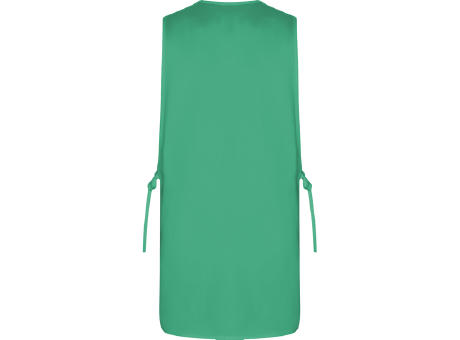 ARZAK REVERSIBLE CHASUBLE APRON ONE SIZE GREEN LAB