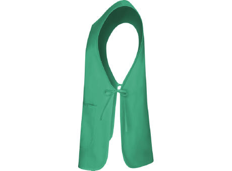 ARZAK REVERSIBLE CHASUBLE APRON ONE SIZE GREEN LAB