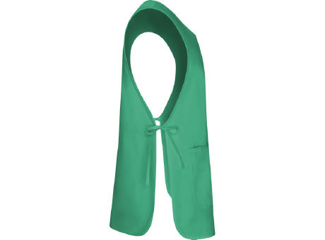 ARZAK REVERSIBLE CHASUBLE APRON ONE SIZE GREEN LAB