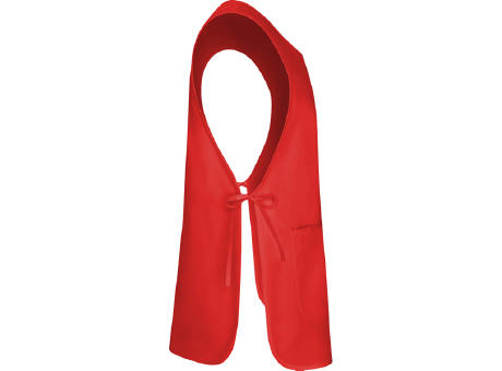 ARZAK REVERSIBLE CHASUBLE APRON S/ONE SIZE RED