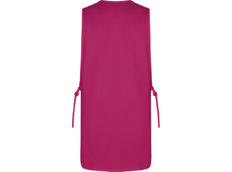 ARZAK REVERSIBLE CHASUBLE APRON S/ONE SIZE ROSETTE