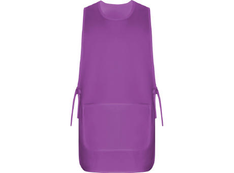 ARZAK REVERSIBLE CHASUBLE APRON S/ONE SIZE VIOLET