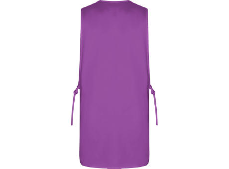 ARZAK REVERSIBLE CHASUBLE APRON S/ONE SIZE VIOLET