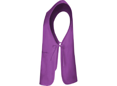 ARZAK REVERSIBLE CHASUBLE APRON S/ONE SIZE VIOLET