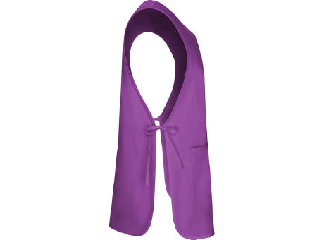 ARZAK REVERSIBLE CHASUBLE APRON S/ONE SIZE VIOLET