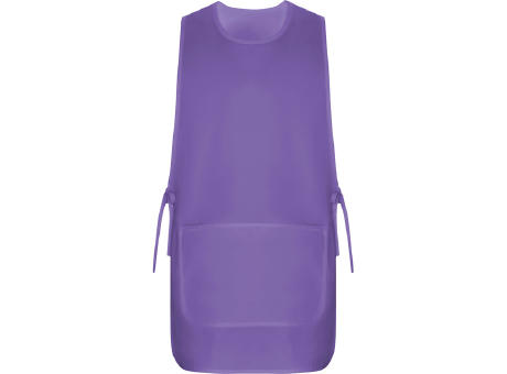 ARZAK REVERSIBLE CHASUBLE APRON S/ONE SIZE GRAPE