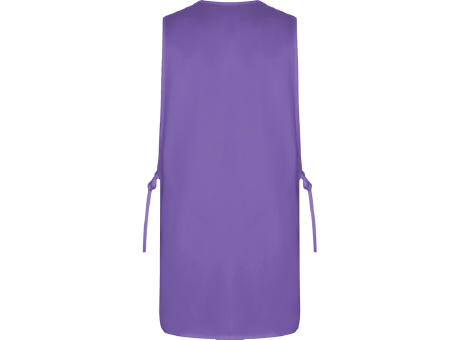 ARZAK REVERSIBLE CHASUBLE APRON S/ONE SIZE GRAPE