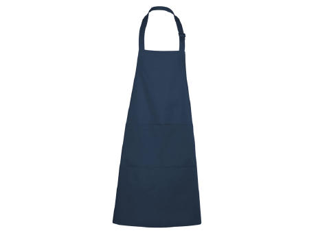 BENOIT APRON S/ONE SIZE NAVY BLUE