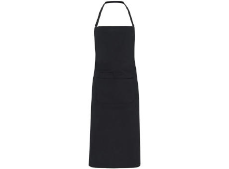 DUCASSE APRON S/ONE SIZE BLACK