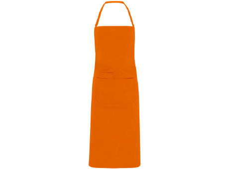 DUCASSE APRON S/ONE SIZE ORANGE