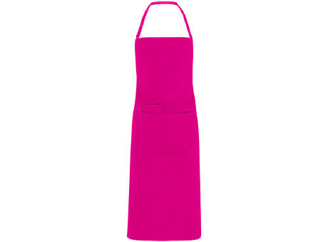 DUCASSE APRON S/ONE SIZE FUCHSIA