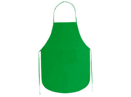 KELLER APRON FERN GREEN