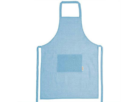 APRON AROLA ROYAL BLUE