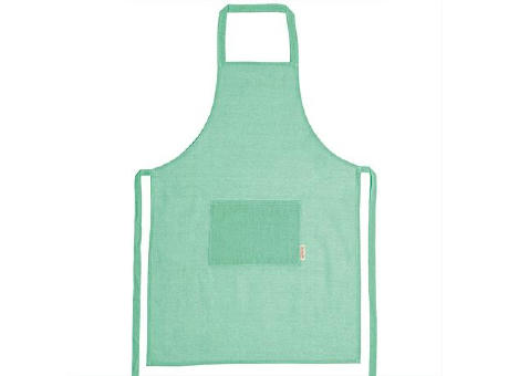 APRON AROLA FERN GREEN