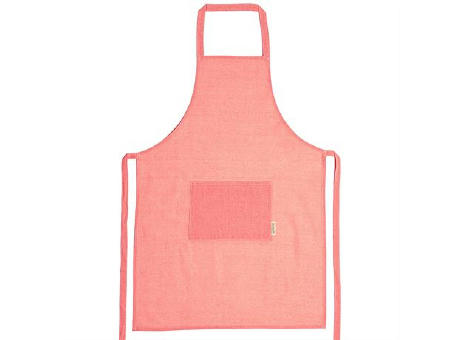 APRON AROLA RED