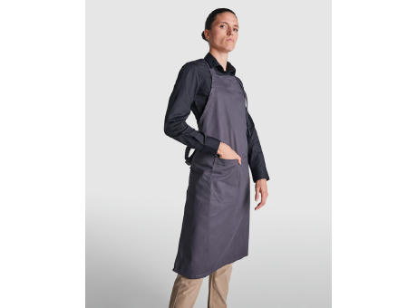 BOST ORGANIC APRON S/ONE SIZE CHOCOLATE