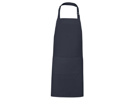 BOST ORGANIC APRON S/ONE SIZE NAVY BLUE