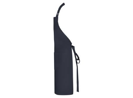 BOST ORGANIC APRON S/ONE SIZE NAVY BLUE