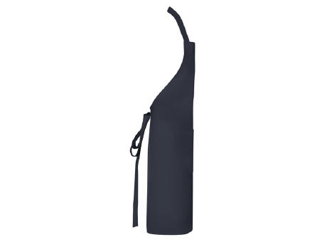 BOST ORGANIC APRON S/ONE SIZE NAVY BLUE