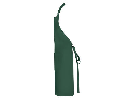 BOST ORGANIC APRON S/ONE SIZE BOTTLE GREEN