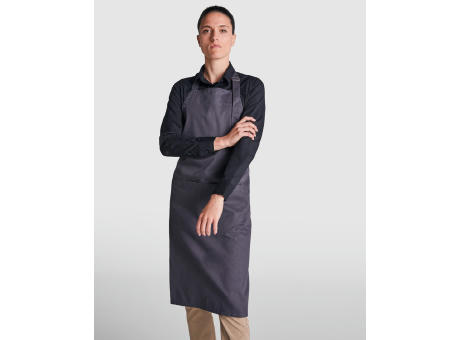 BOST ORGANIC APRON S/ONE SIZE DARK GREY