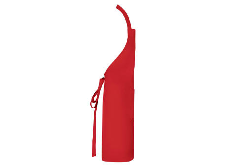 BOST ORGANIC APRON S/ONE SIZE RED