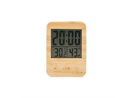 WEATHER STATION CELSIUS NATURAL