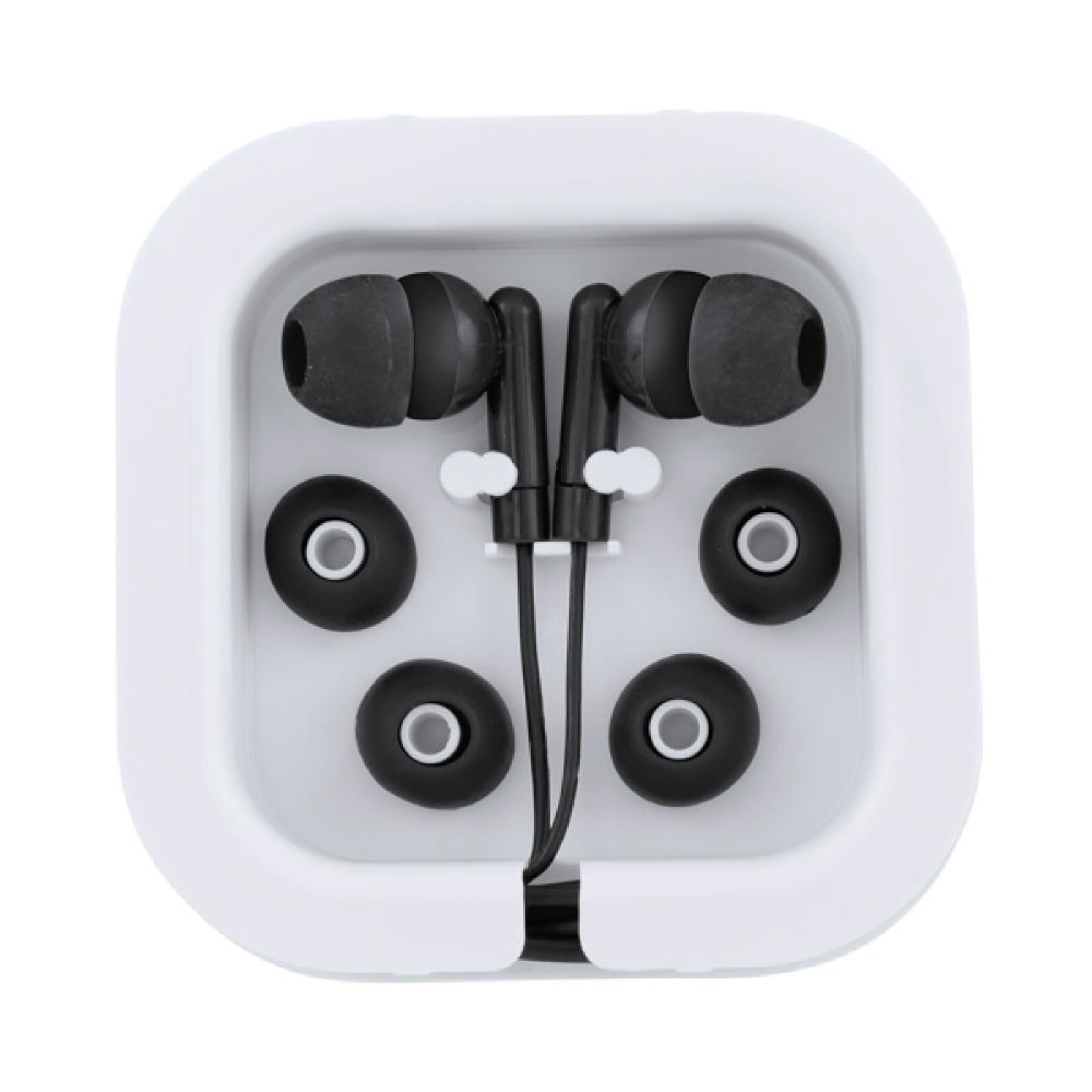 AOKI EARPHONE BLACK