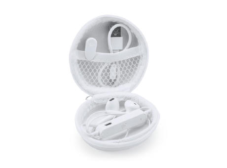 KURA WIRELESS EARPHONE WHITE