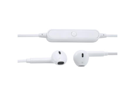 KURA WIRELESS EARPHONE WHITE