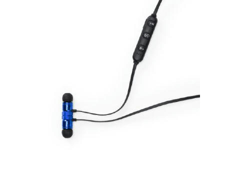 FLUME WIRELESS EARPHONE ROYAL BLUE