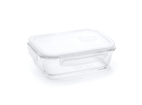 LUNCH BOX DALIA WHITE