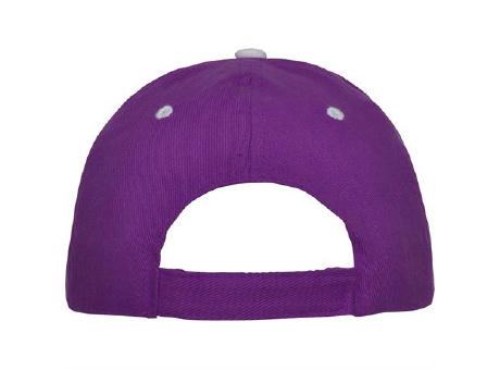 CHILDREN PANEL CAP C/PURPLE