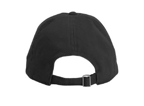 TERRA CASUAL CAP C/BLACK