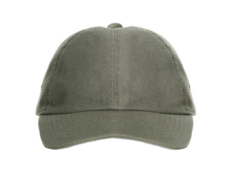 TERRA CASUAL CAP C/MILITARY GREEN