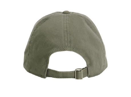 TERRA CASUAL CAP C/MILITARY GREEN