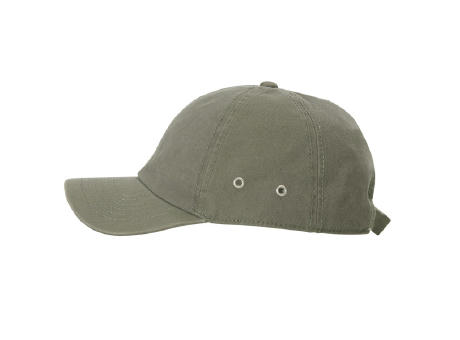 TERRA CASUAL CAP C/MILITARY GREEN