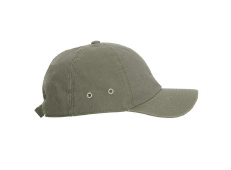 TERRA CASUAL CAP C/MILITARY GREEN