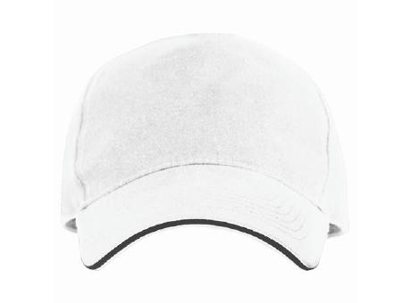 ERIS CAP S/ONE SIZE WHITE