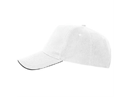 ERIS CAP S/ONE SIZE WHITE