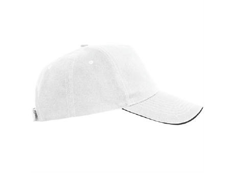 ERIS CAP S/ONE SIZE WHITE