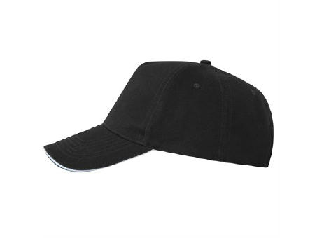 ERIS CAP S/ONE SIZE BLACK